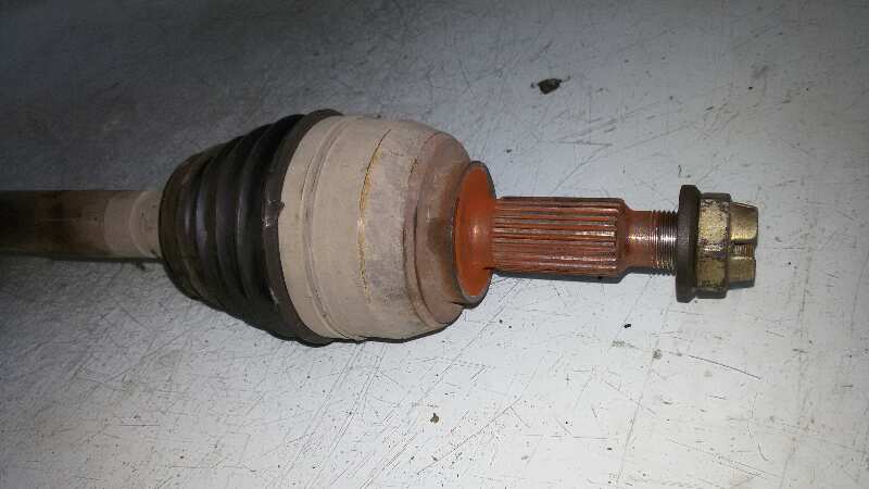 TRANSMISION DELANTERA DERECHA RENAULT SC?NIC F9Q D8