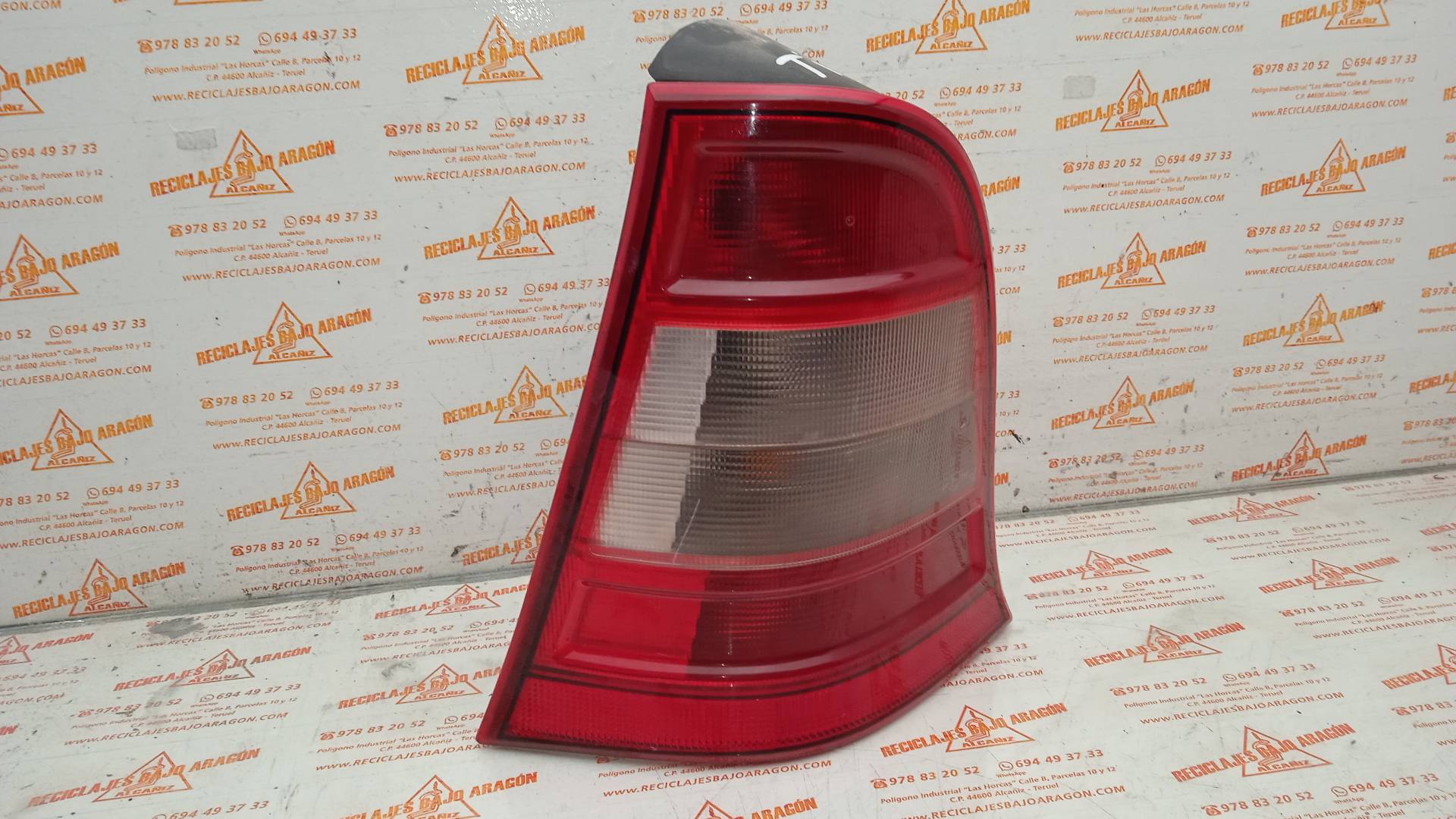 PILOTO TRASERO IZQUIERDO MERCEDES-BENZ CLASE A M166990