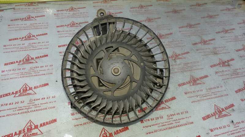 VENTILADOR CALEFACCION PEUGEOT PARTNER A9A
