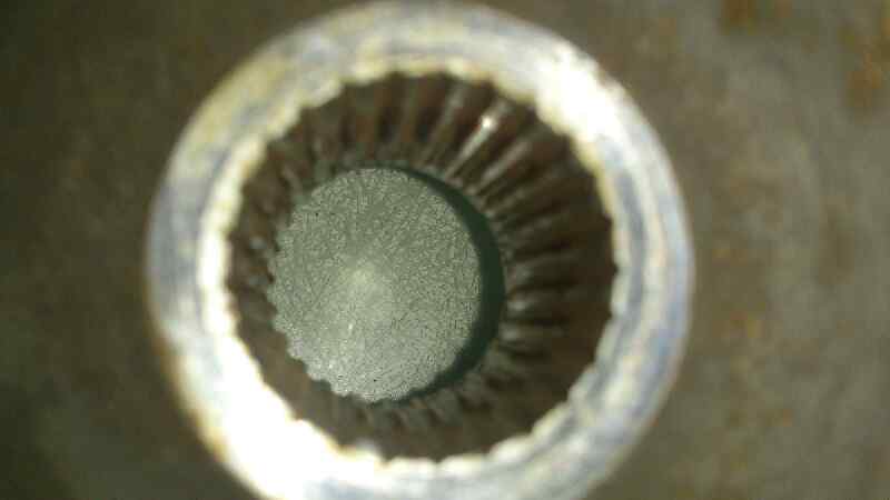 MANGUETA DELANTERA DERECHA CITROEN C4 BERLINA 9HX (DV6ATED4)