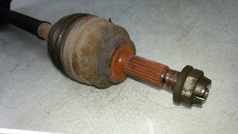 TRANSMISION DELANTERA IZQUIERDA NISSAN KUBISTAR K9K A7