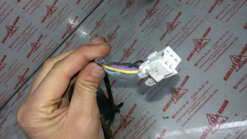 RETROVISOR DERECHO OPEL SINTRA 