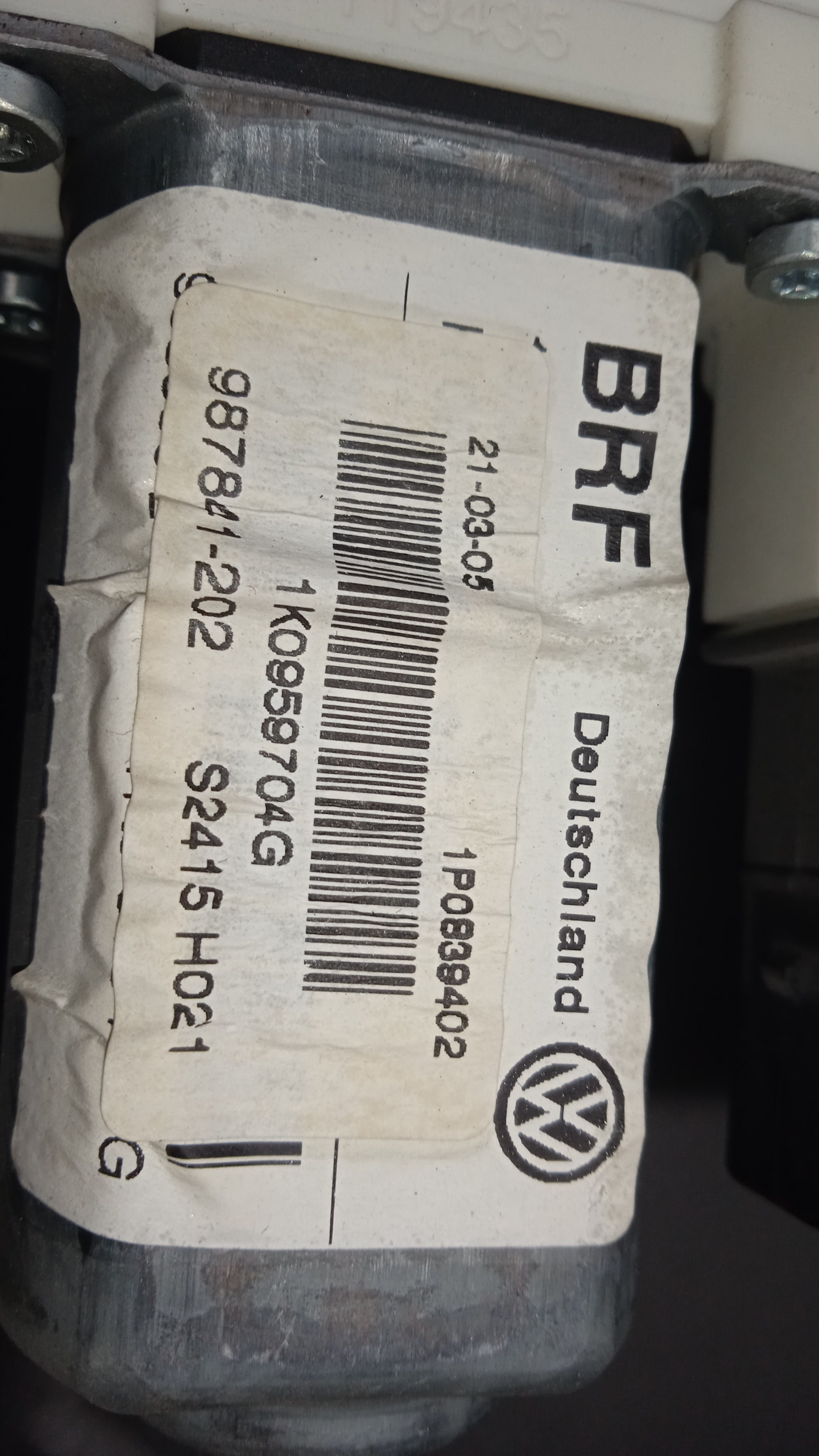 ELEVALUNAS TRASERO DERECHO SEAT LEON BKD