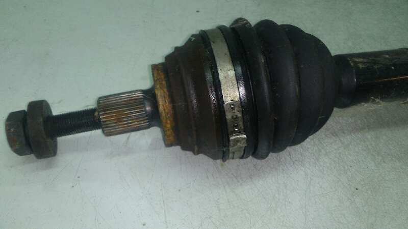 TRANSMISION DELANTERA DERECHA SEAT LEON BSE