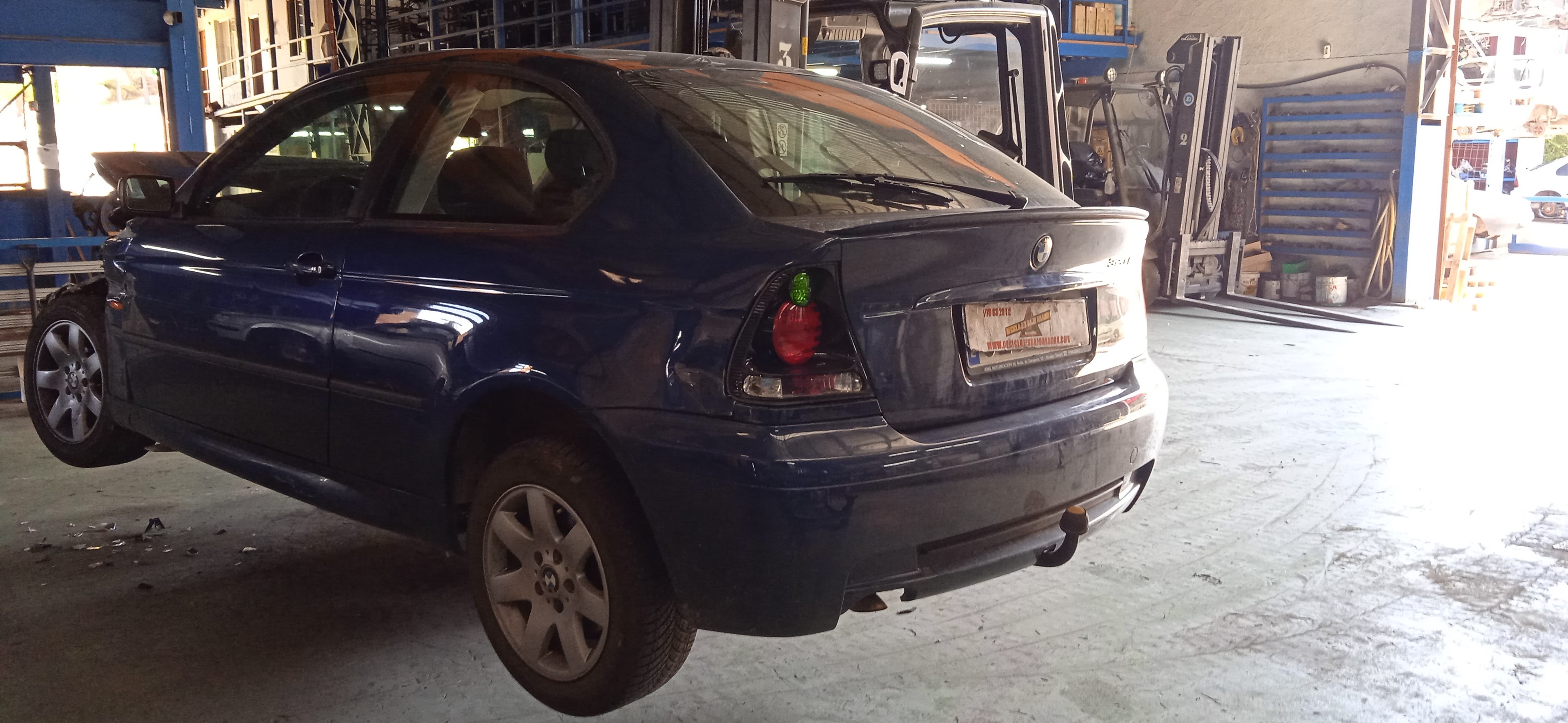 JUEGO LLANTAS BMW 3 20-4D-4