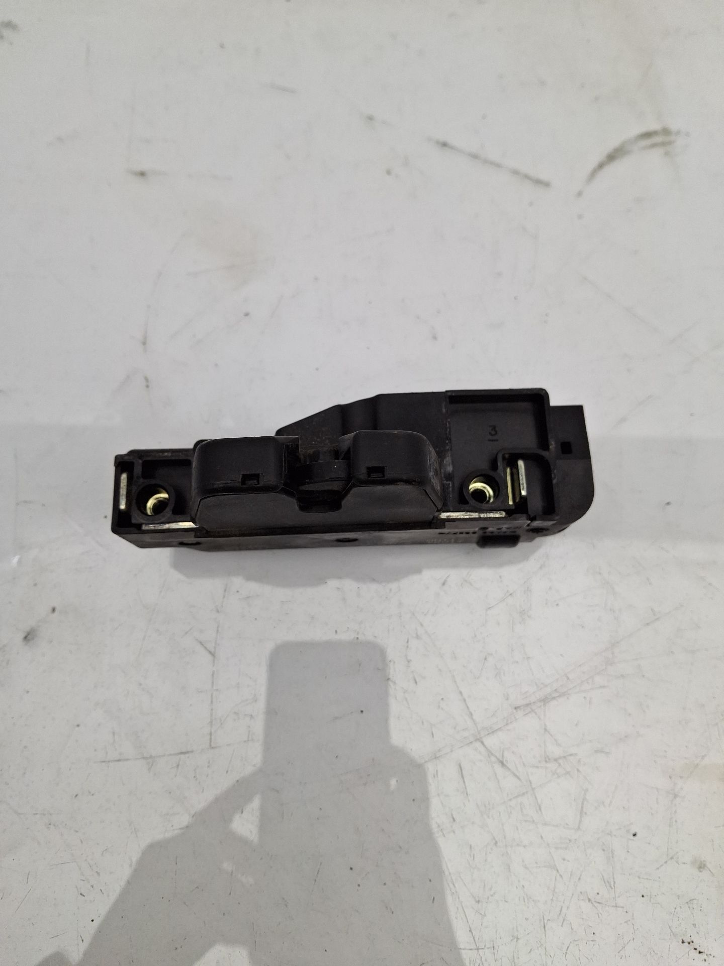 CERRADURA MALETERO / PORTON PEUGEOT 1007 