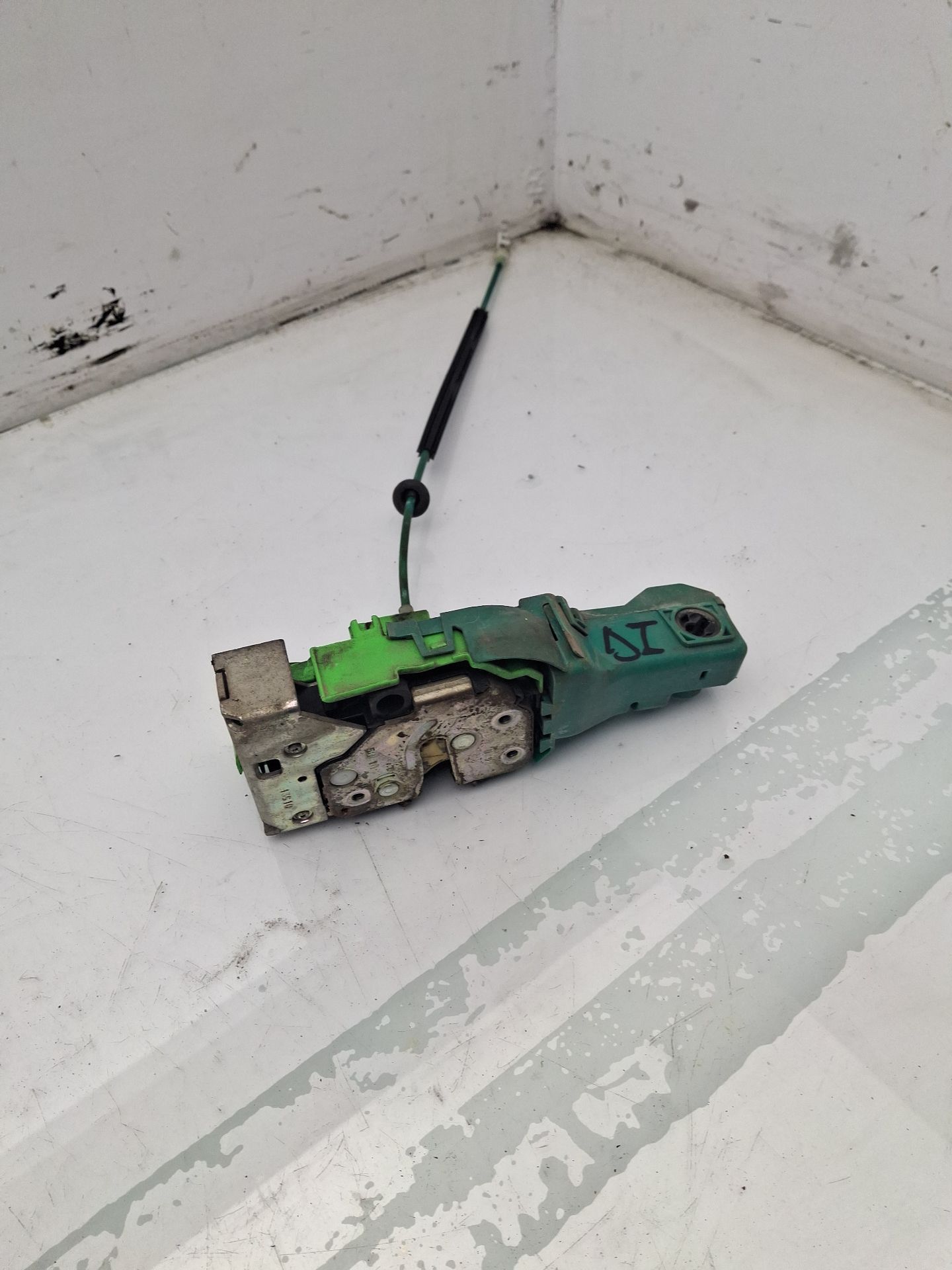 CERRADURA PUERTA DELANTERA IZQUIERDA ALFA ROMEO GI 