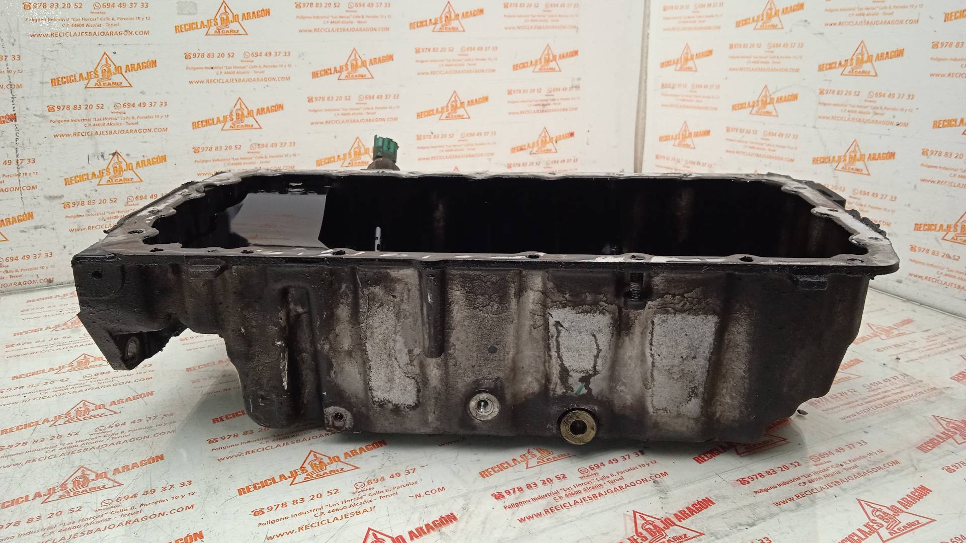 CARTER CITROEN C8 RHK