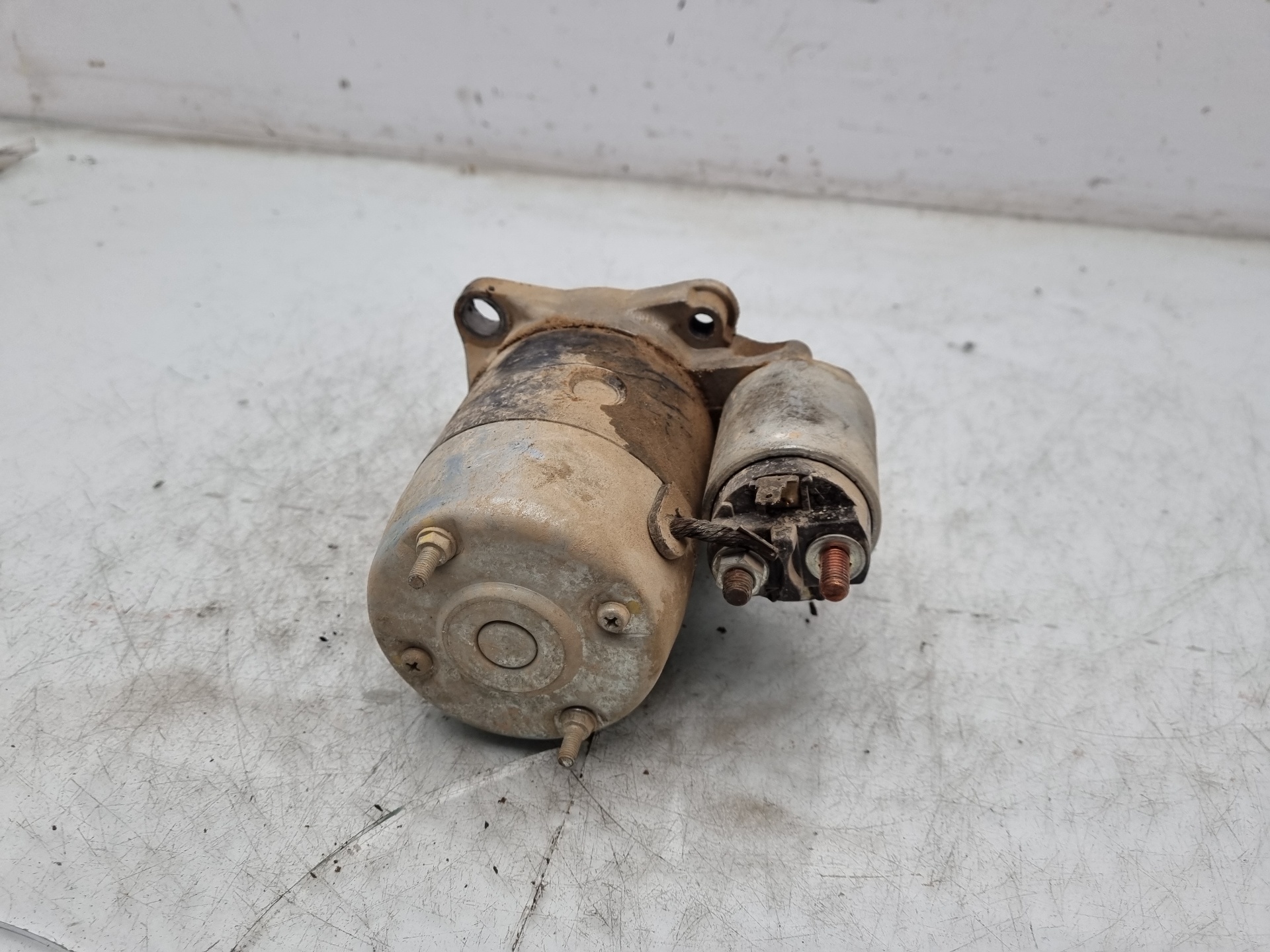 MOTOR ARRANQUE KIA CARENS TB