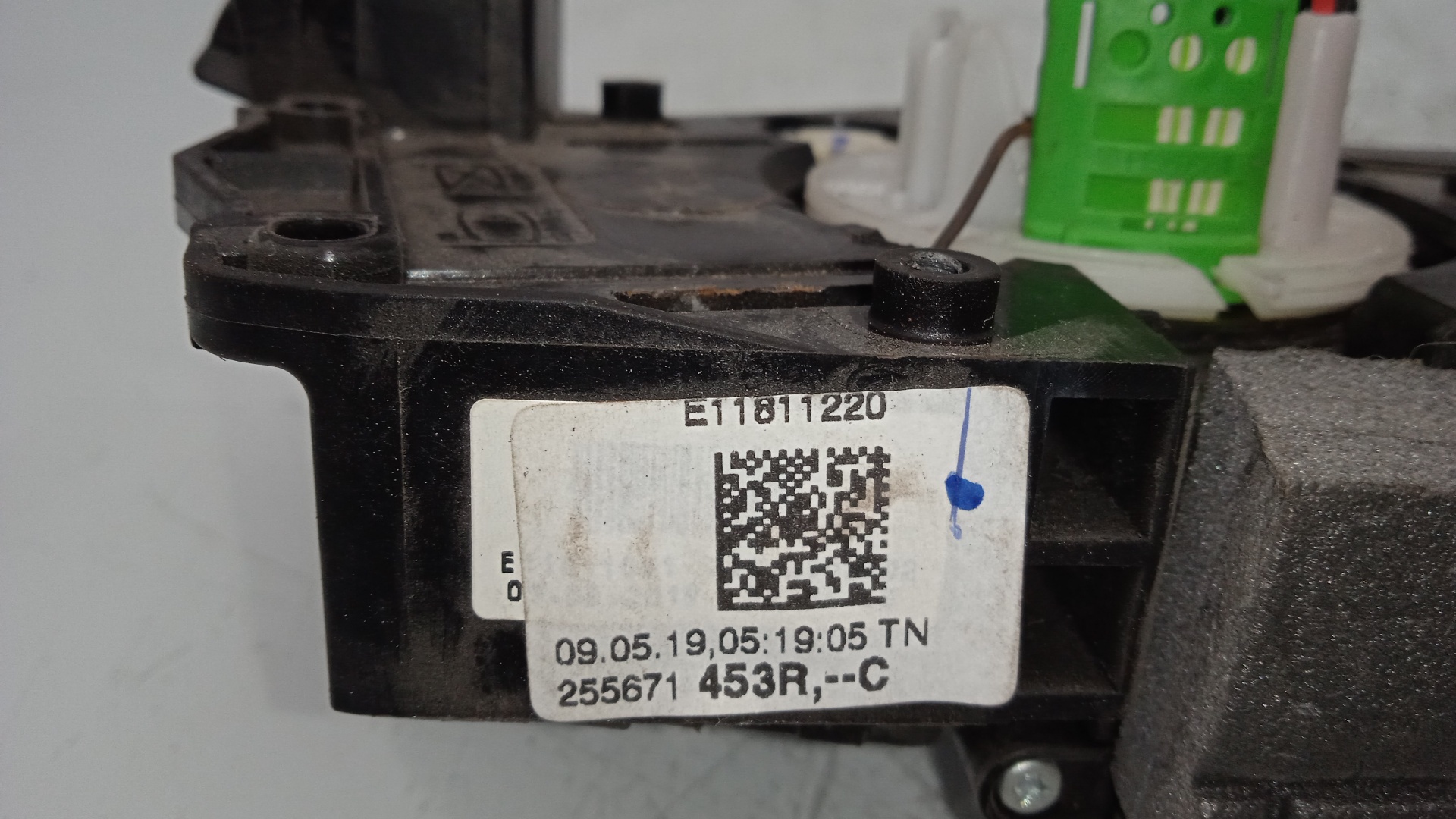 ANILLO AIRBAG DACIA SANDERO H4B B4