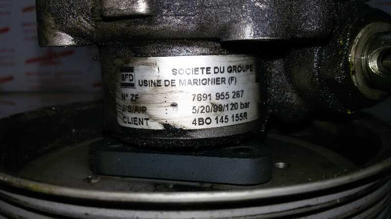 BOMBA DIRECCION AUDI A6 AFB