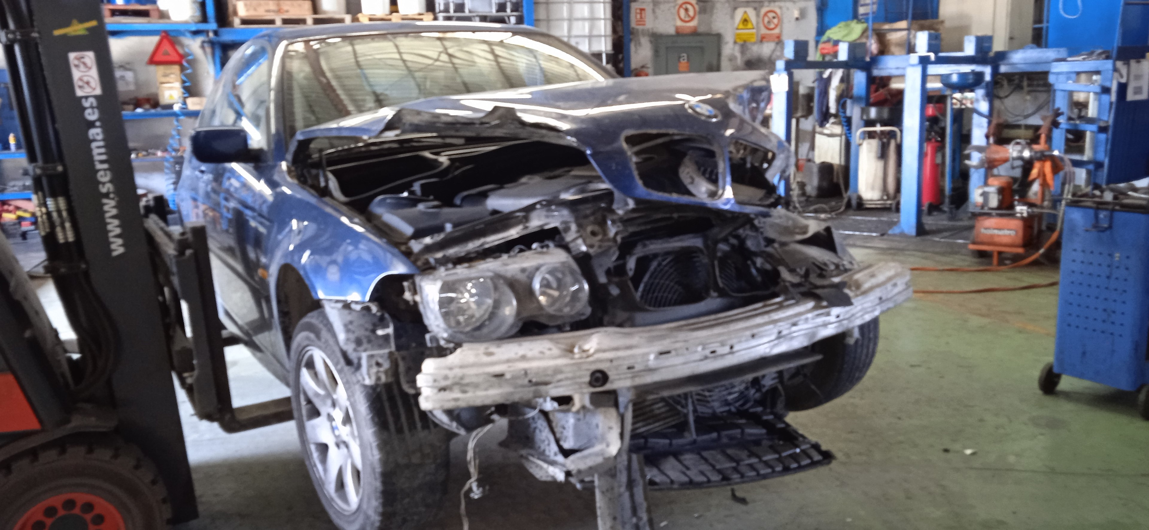 JUEGO LLANTAS BMW 3 20-4D-4