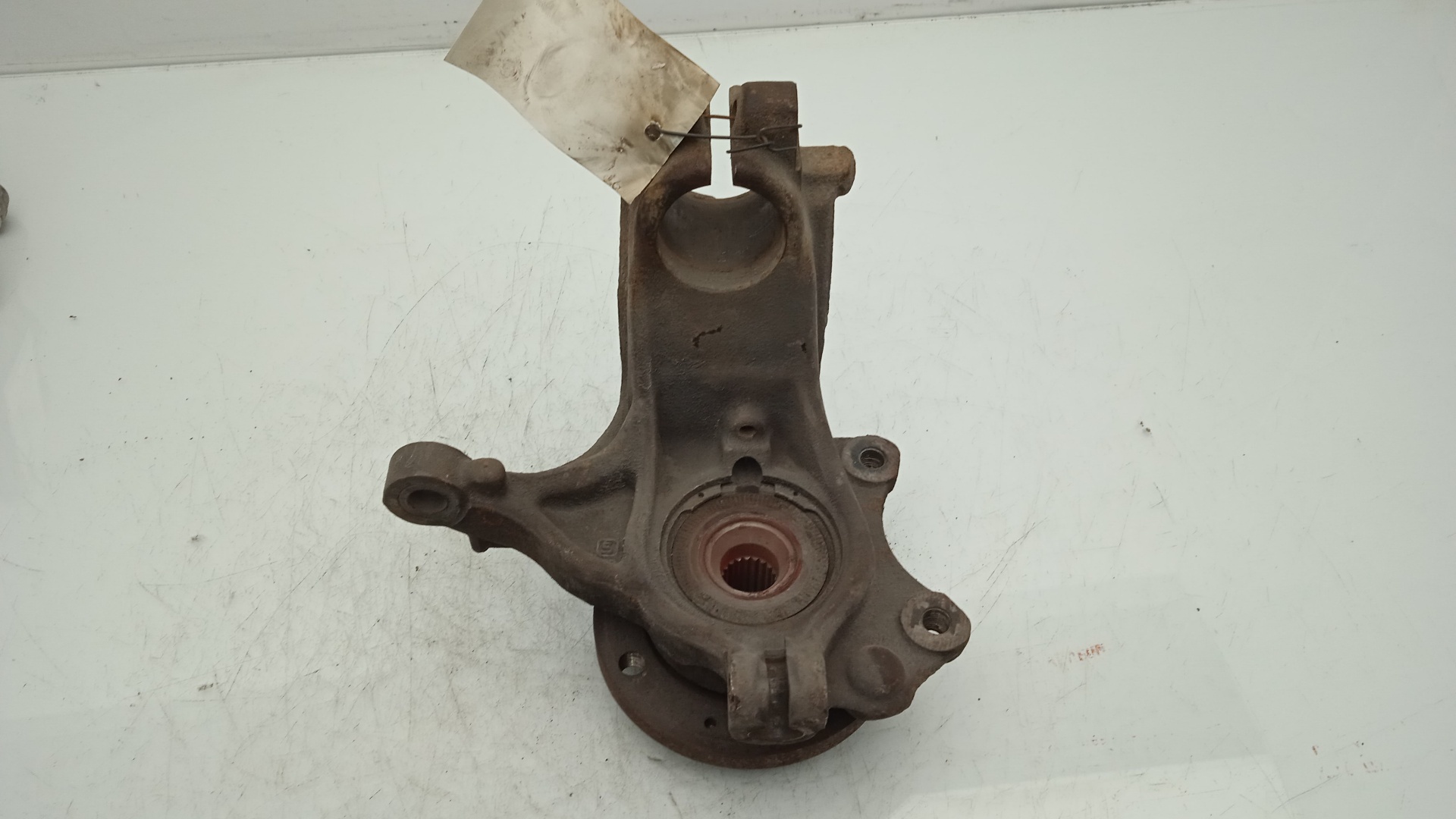 MANGUETA DELANTERA IZQUIERDA CITROEN C3 8HX (DV4TD)