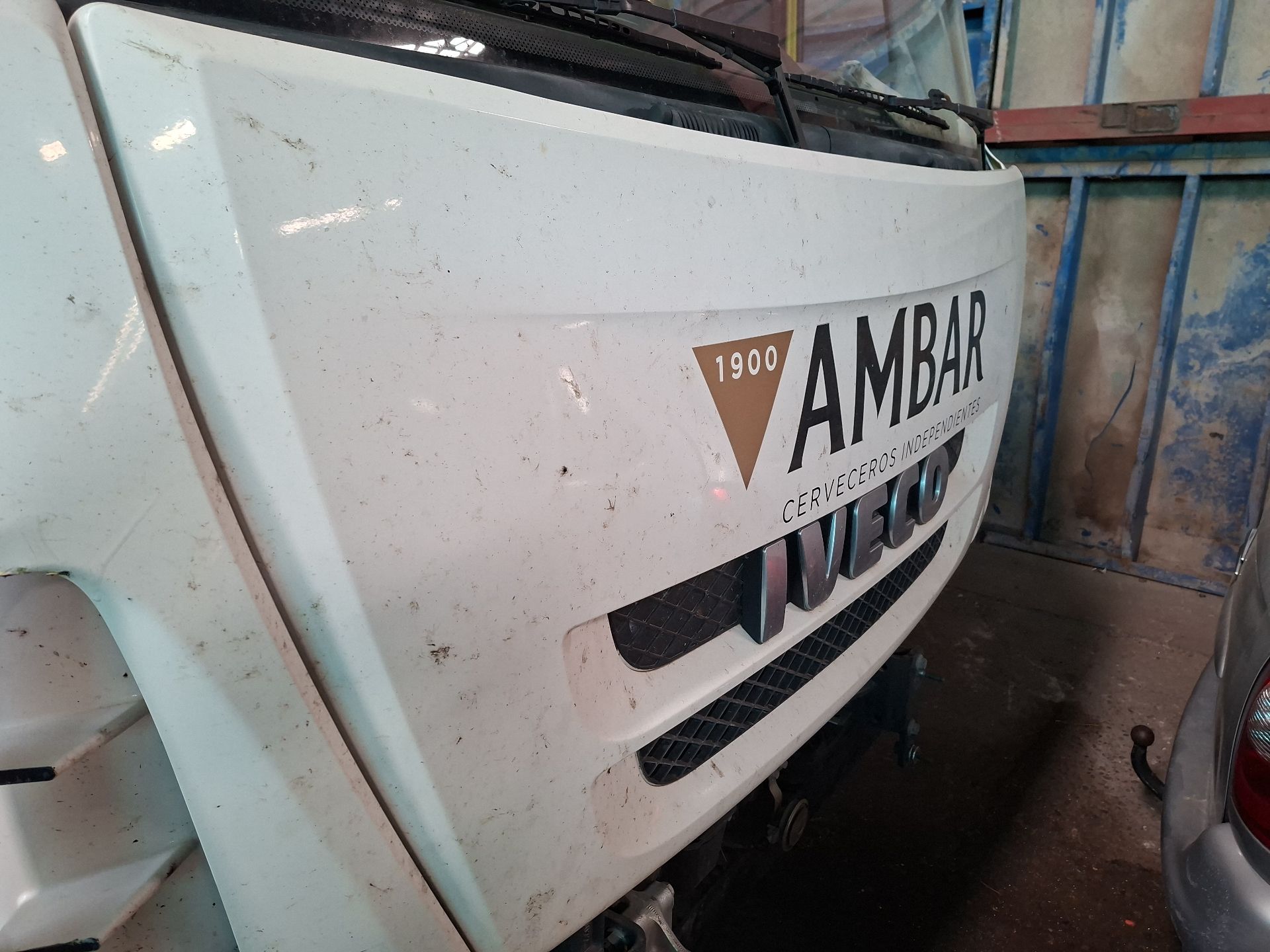 CAPO IVECO 100E 