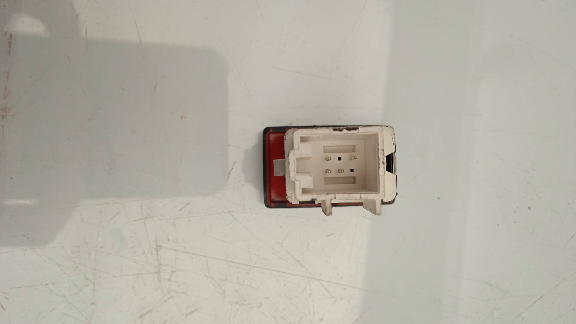 WARNING VOLKSWAGEN GOLF CAY