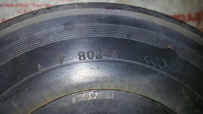 POLEA CIGUE?AL LANCIA PHEDRA 4HW