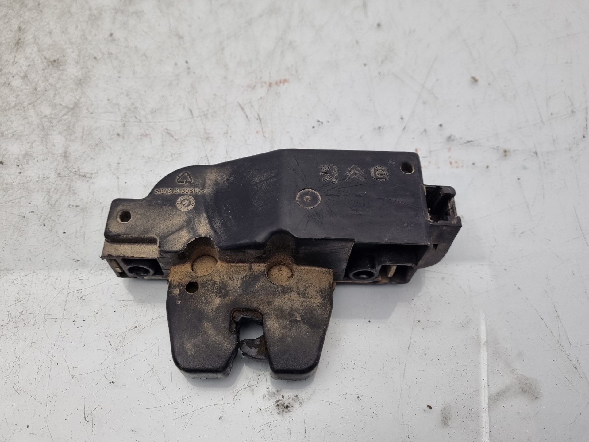 CERRADURA MALETERO / PORTON CITROEN XSARA RHY