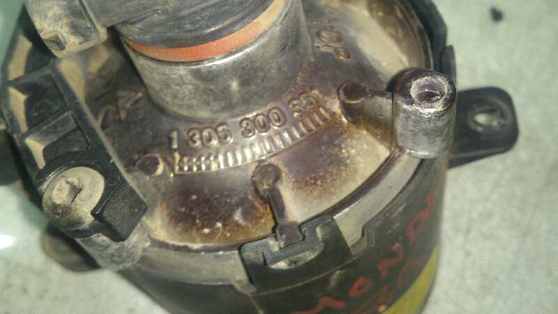 FARO ANTINIEBLA DERECHO FORD MONDEO CHBA