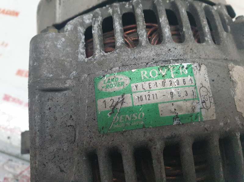 ALTERNADOR LAND ROVER FREELANDER 18K4F