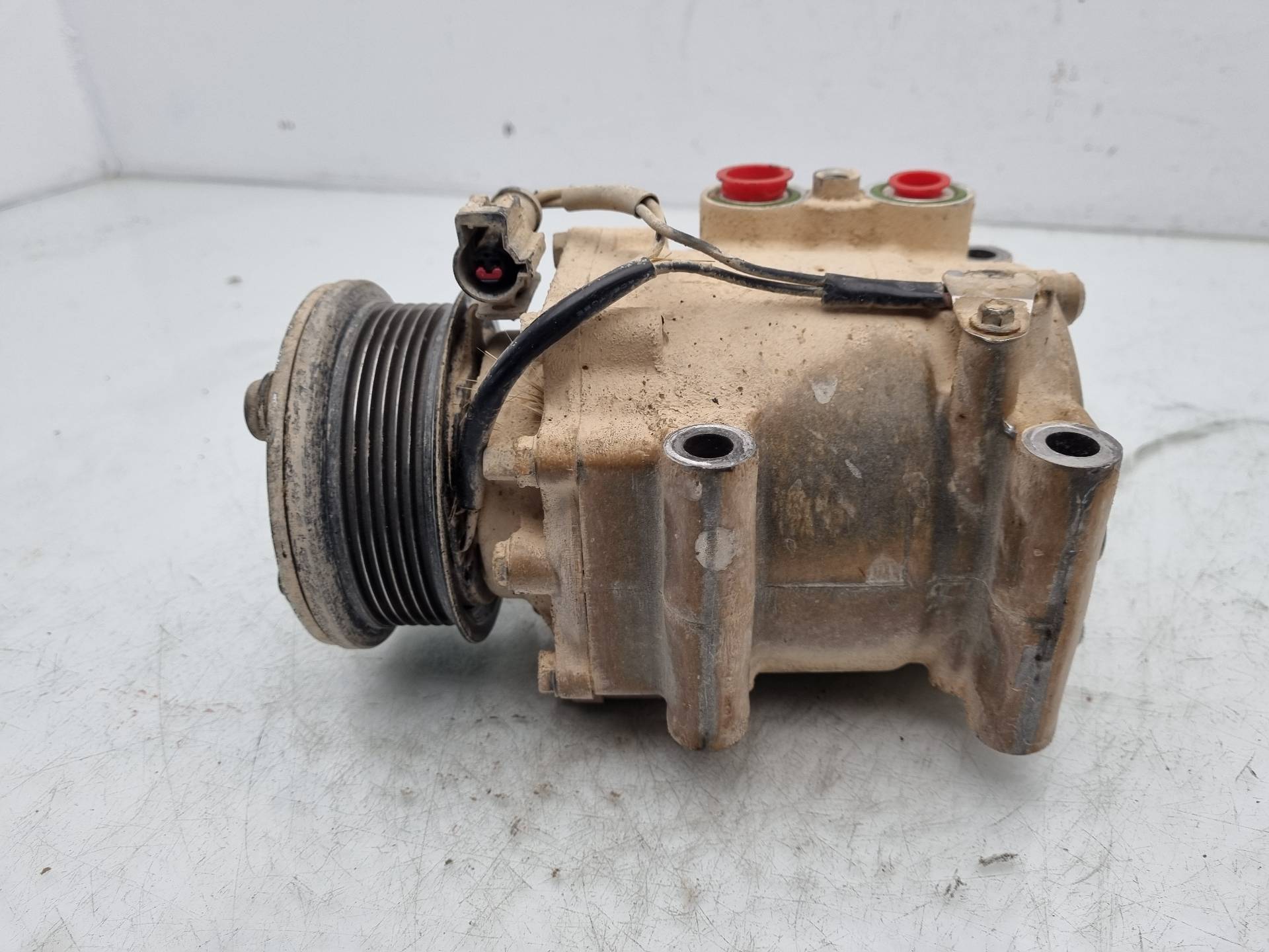 COMPRESOR AIRE ACONDICIONADO FORD TRANSIT R3PA
