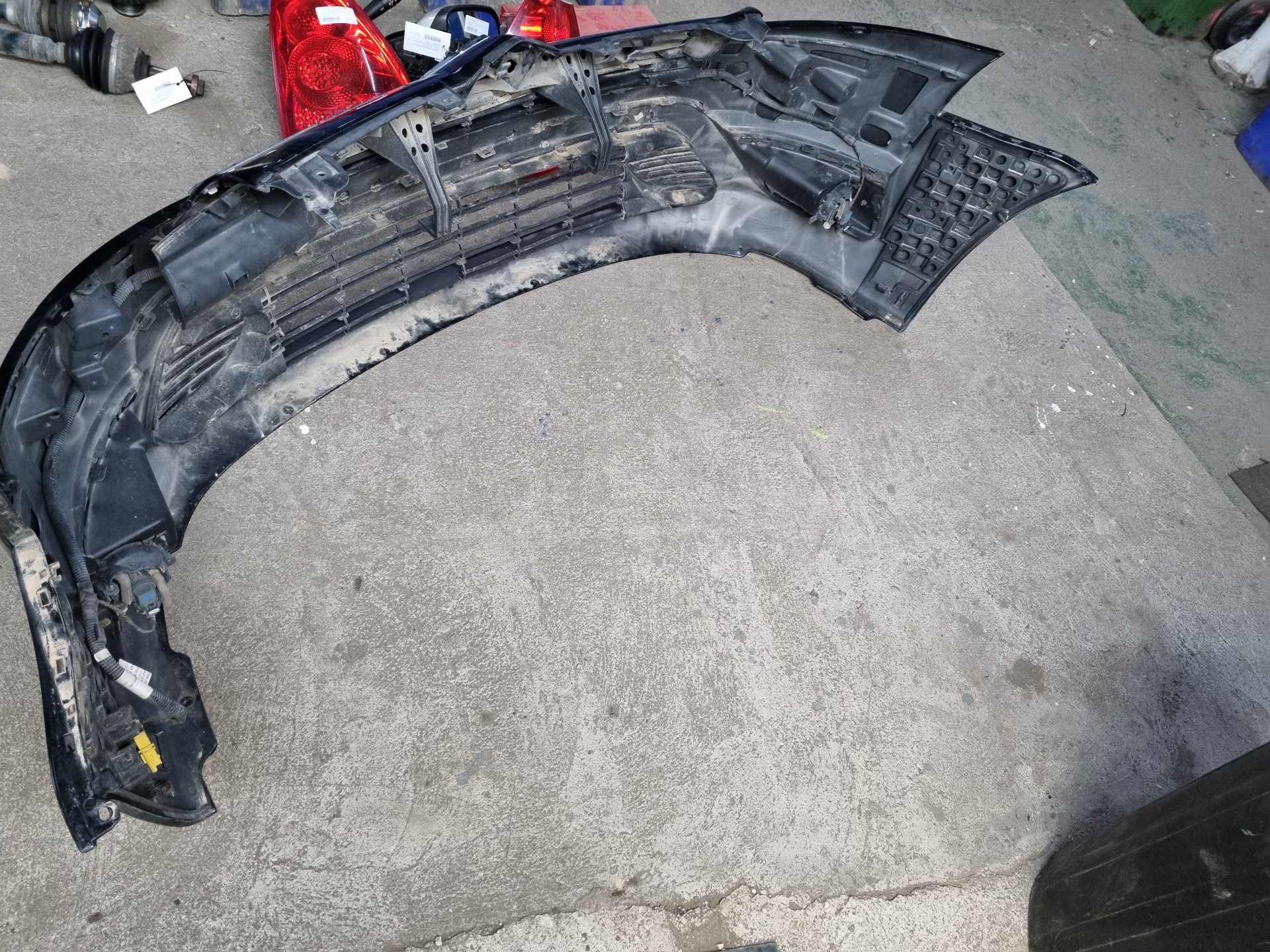 PARAGOLPES DELANTERO CITROEN C4 9HZ