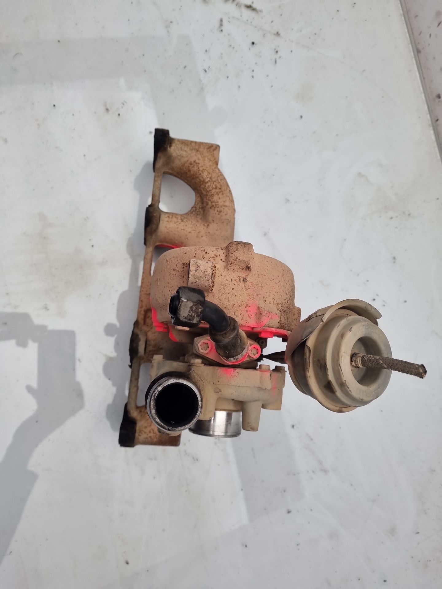 INYECTOR SEAT LEON ASV