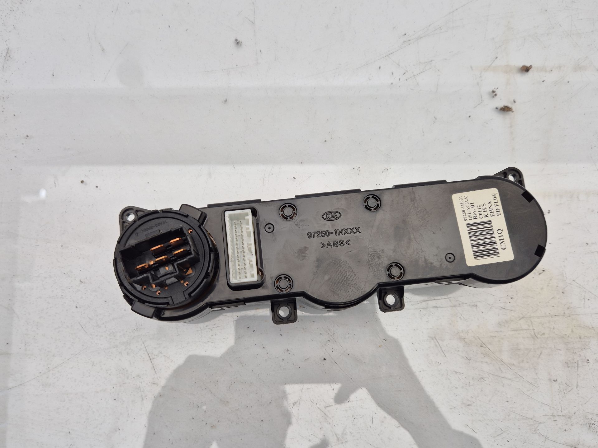 MANDO CALEFACCION / AIRE ACONDICIONADO KIA PRO 