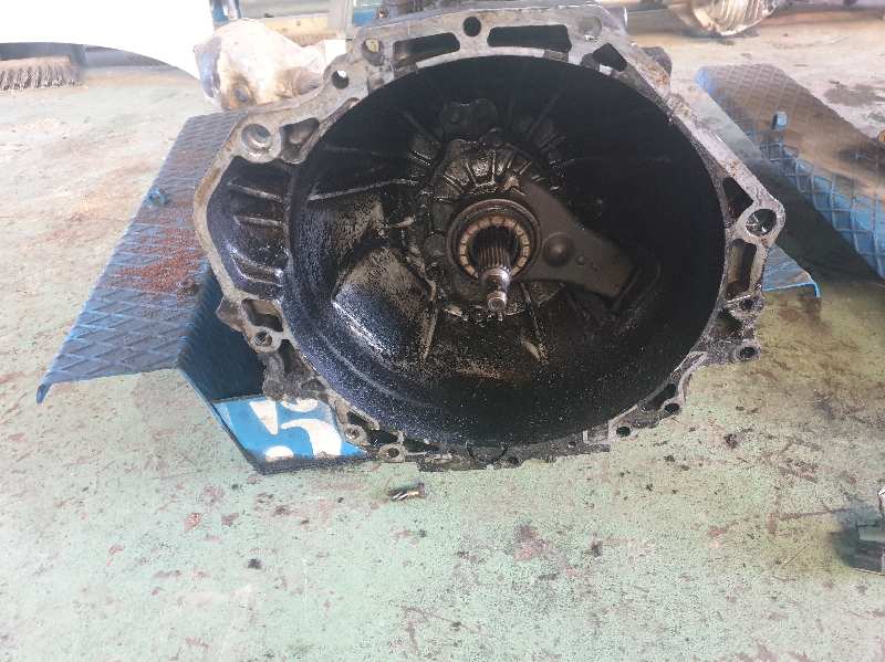 CAJA CAMBIOS OPEL FRONTERA X22DTH