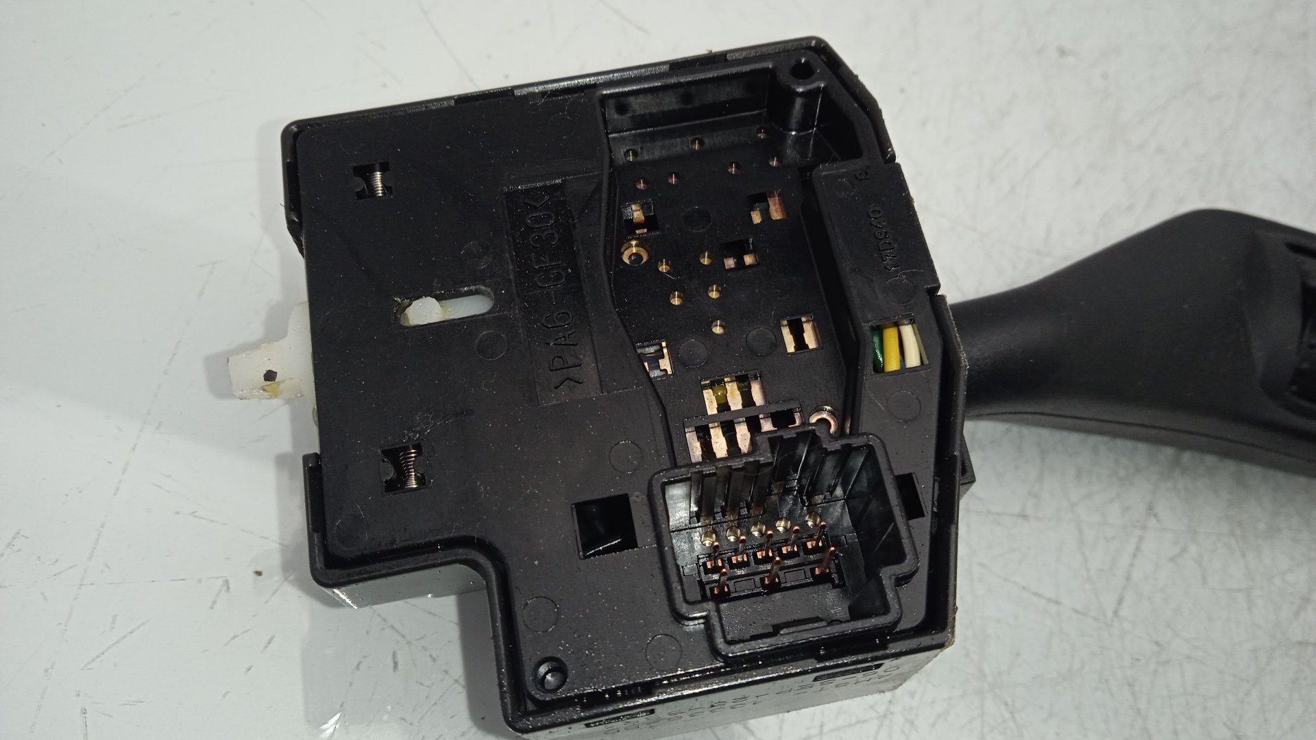 MANDO INTERMITENTES FORD FOCUS KKDA