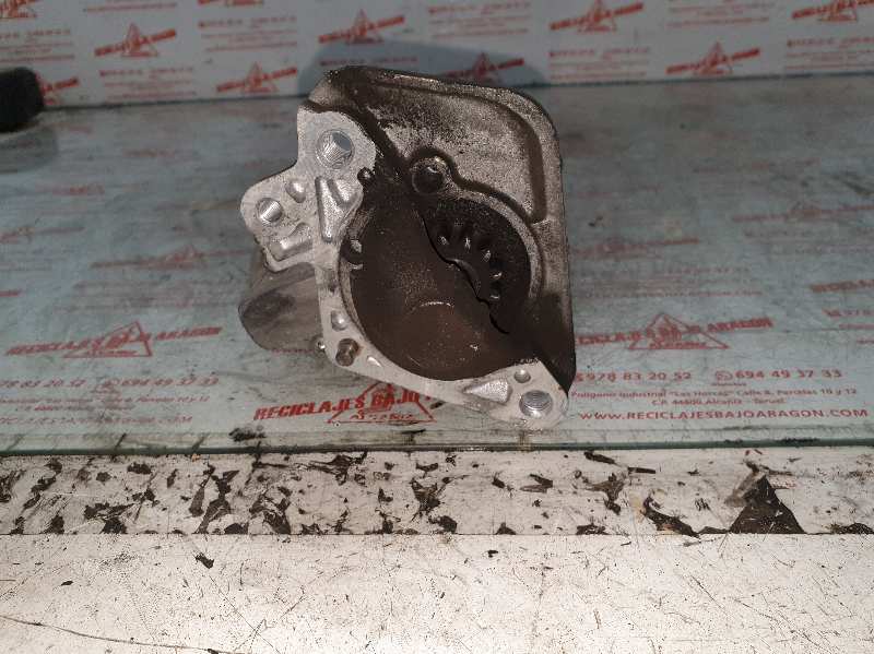 MOTOR ARRANQUE DACIA LOGAN K9K K7