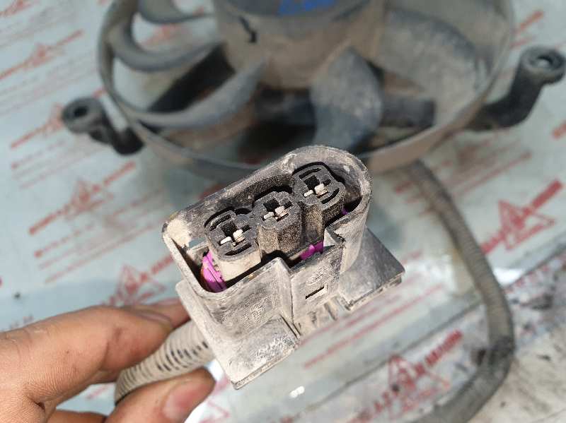 ELECTROVENTILADOR SEAT TOLEDO 