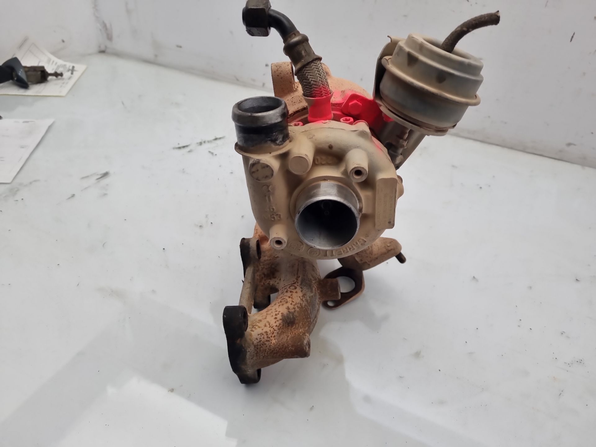 INYECTOR SEAT LEON ASV