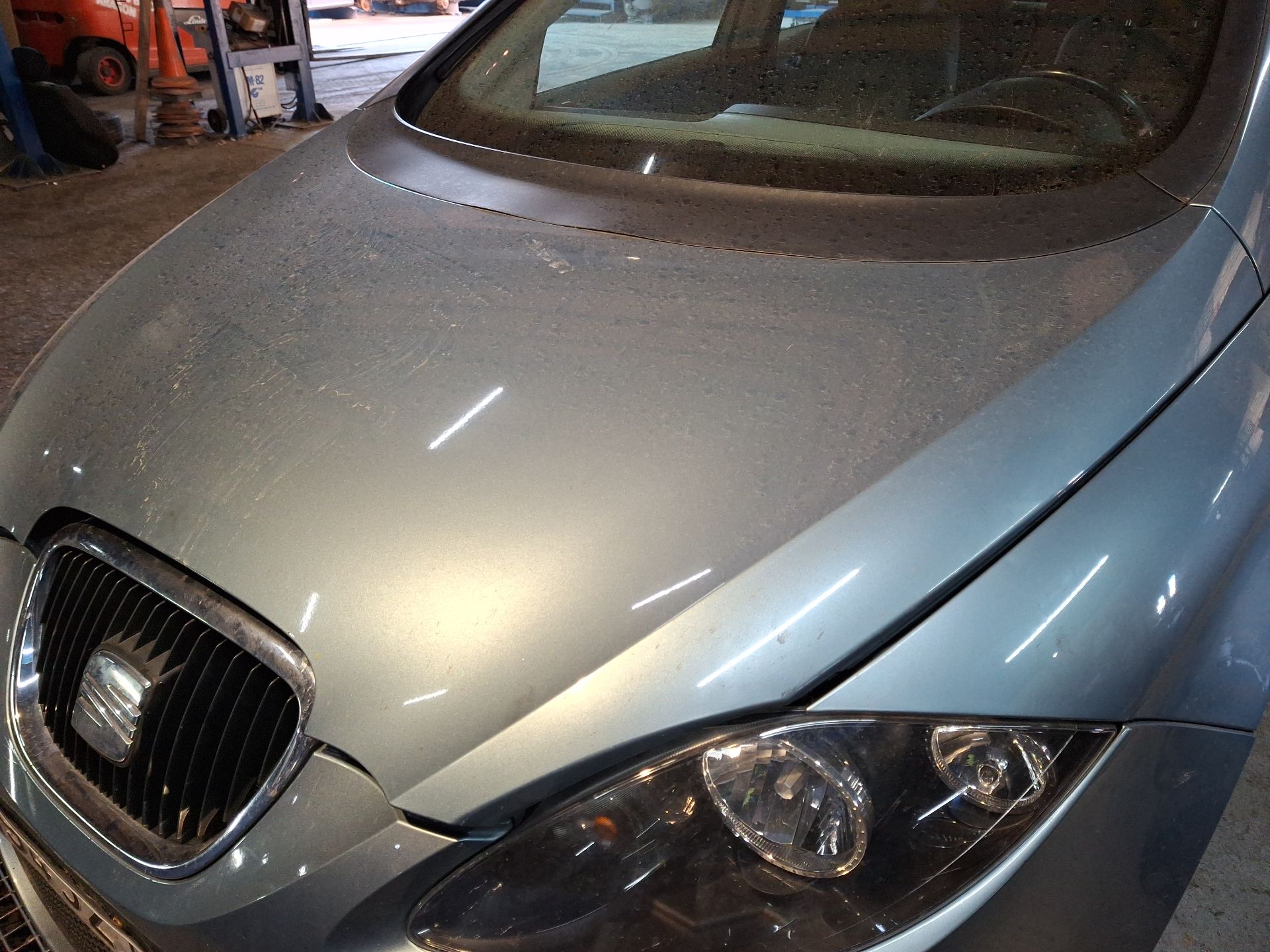 CAPO SEAT TOLEDO 