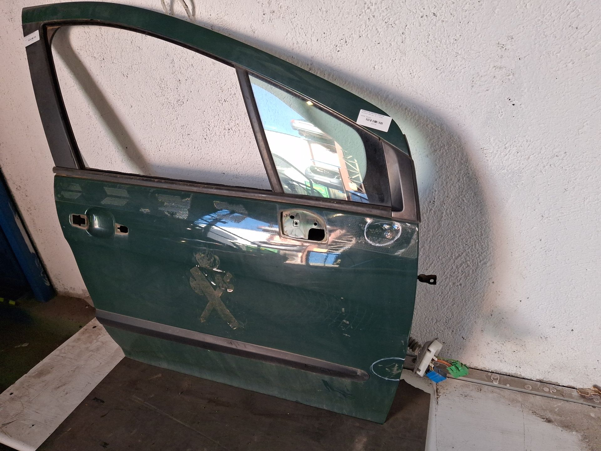 PUERTA DELANTERA DERECHA PEUGEOT 308 