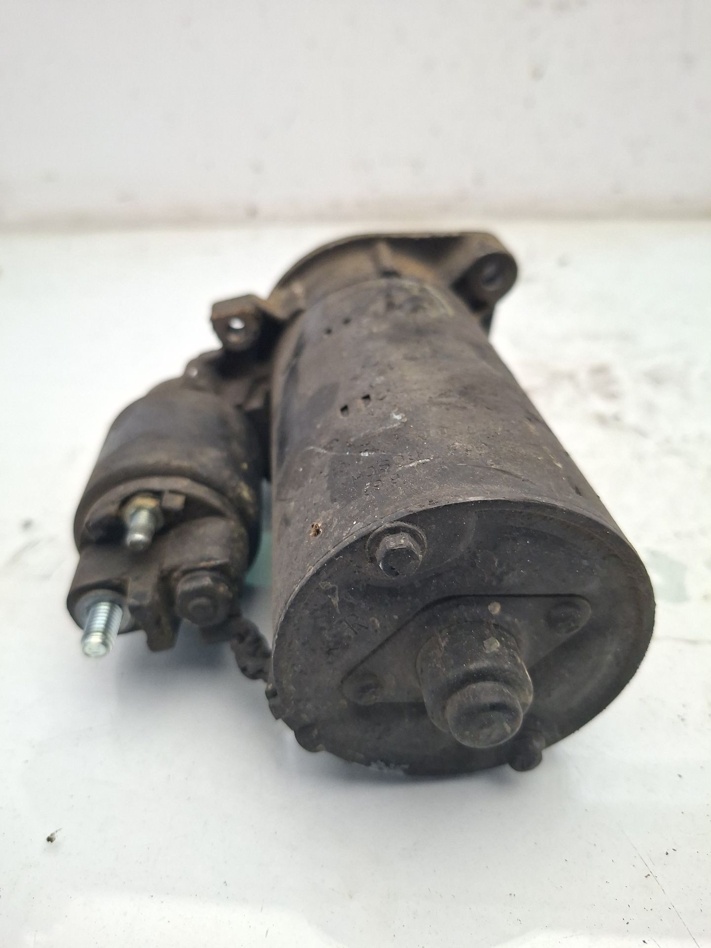 MOTOR ARRANQUE MERCEDES-BENZ CLASE C 
