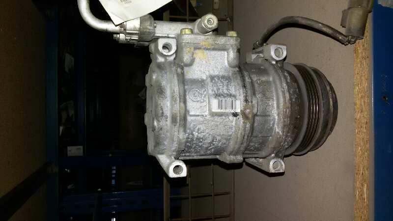 COMPRESOR AIRE ACONDICIONADO LAND ROVER DISCOVERY 
