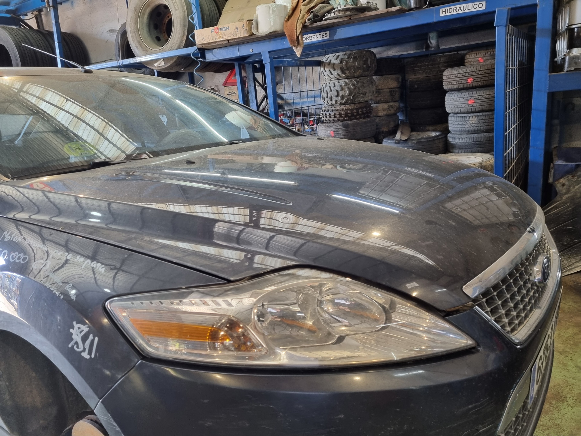 CAPO FORD MONDEO QXBB