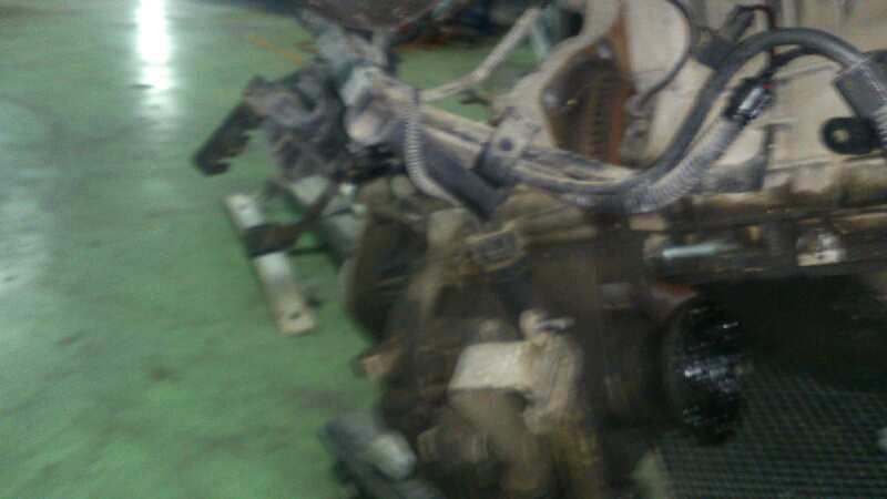 CAJA CAMBIOS VOLKSWAGEN POLO ALD