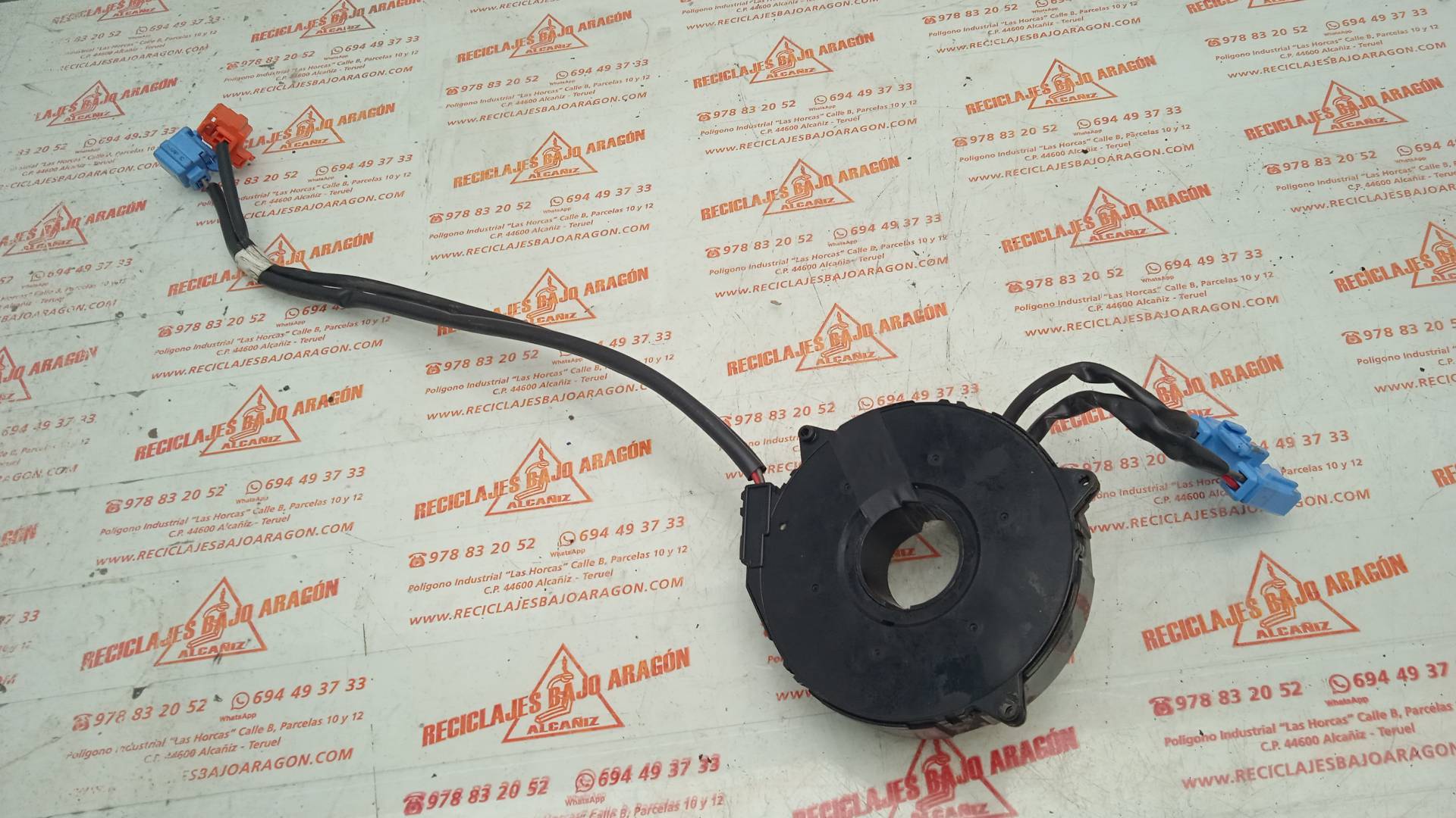 ANILLO AIRBAG KIA SEPHIA BF