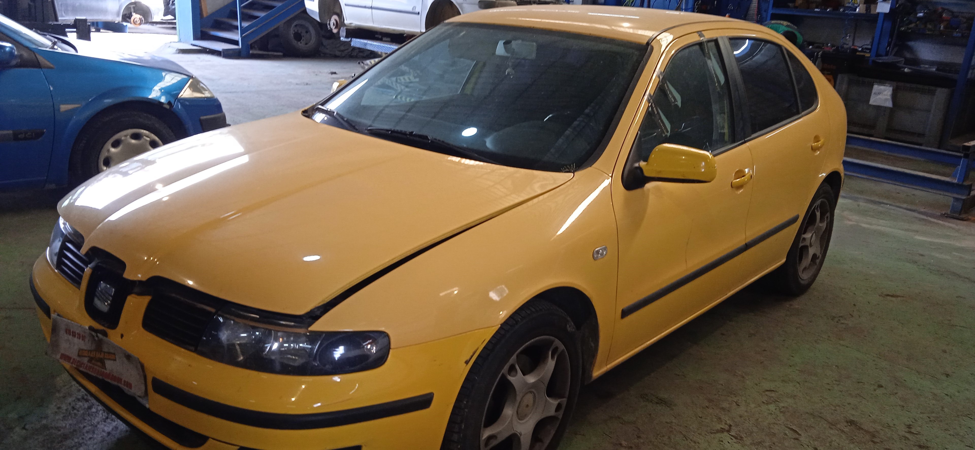 PILOTO TRASERO IZQUIERDO SEAT LEON ASV