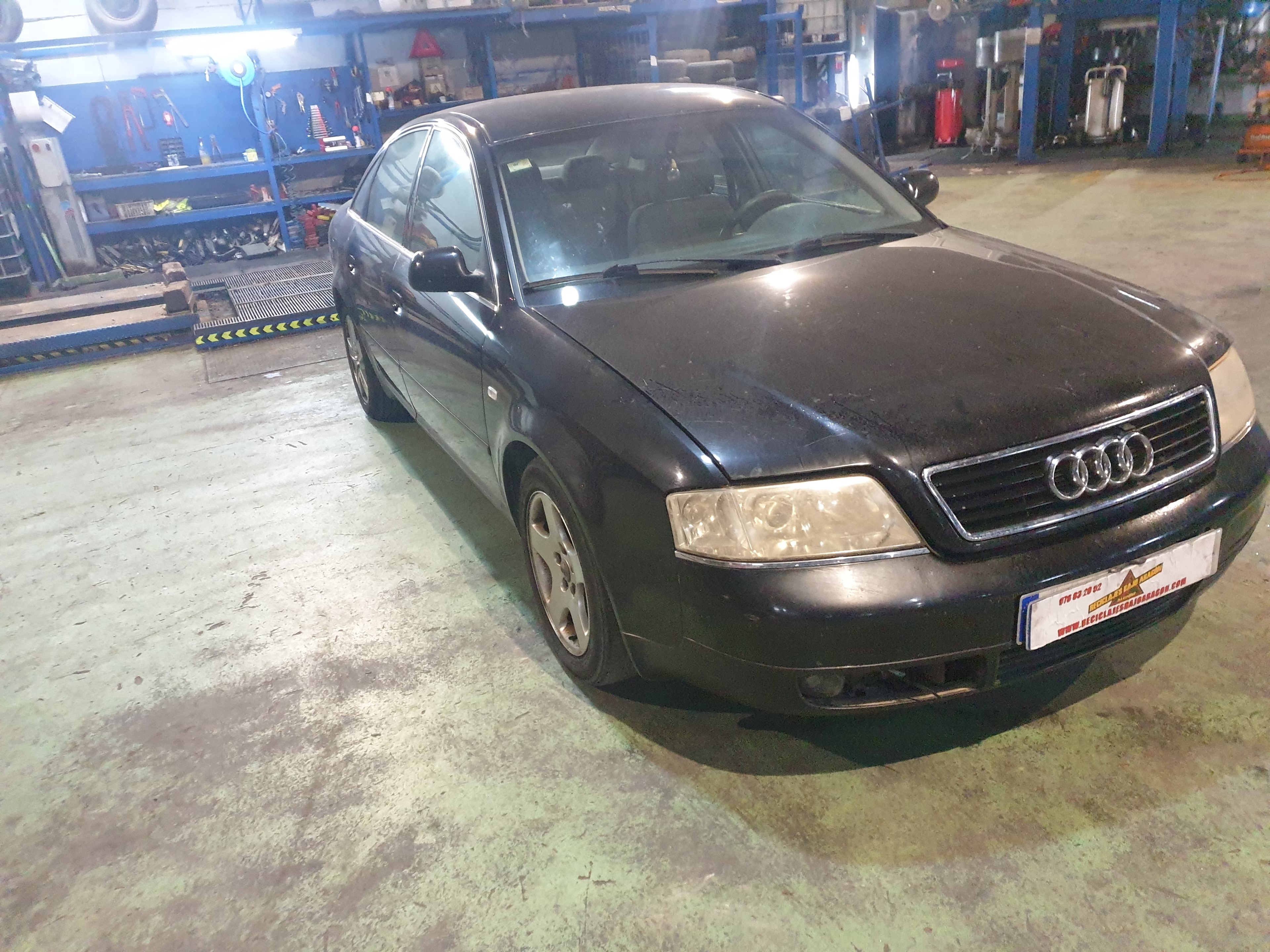 RETROVISOR IZQUIERDO AUDI A6 AKN