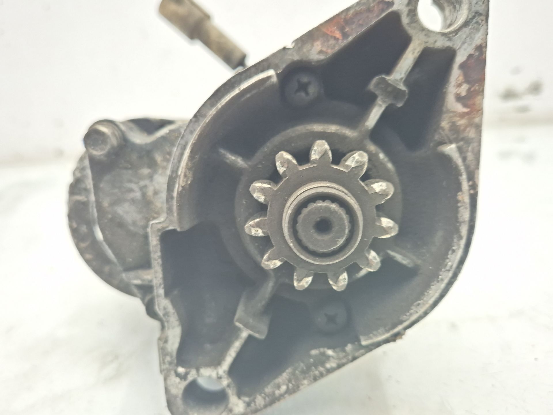 MOTOR ARRANQUE TOYOTA LAND CRUISER 