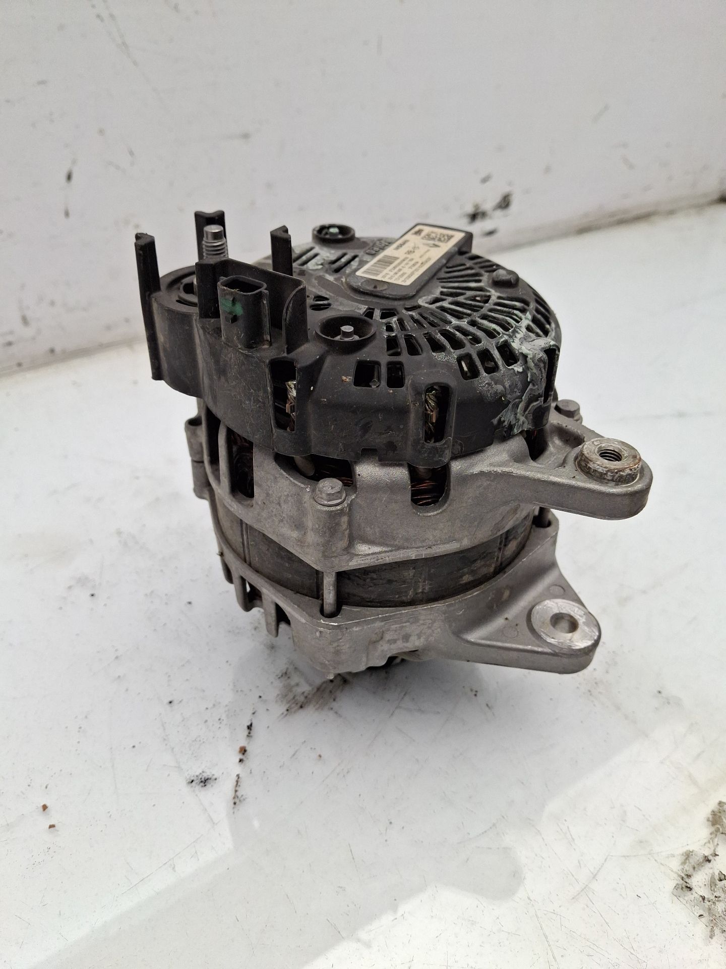 ALTERNADOR NISSAN JUKE 