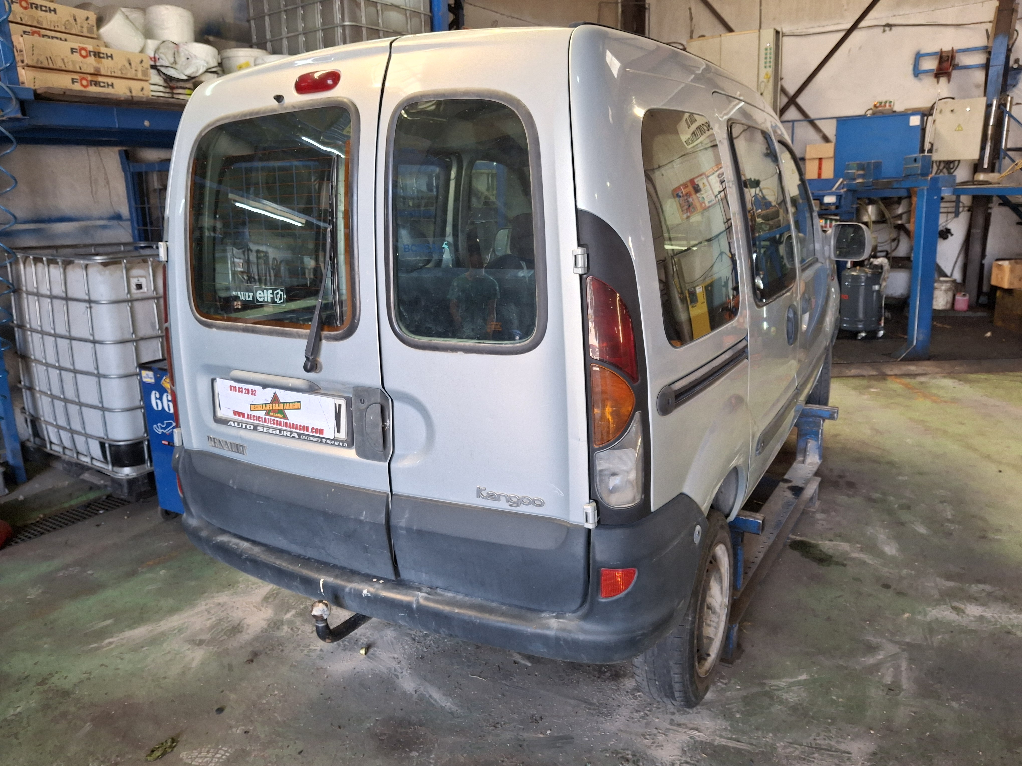  RENAULT KANGOO (KC0/1_) D 65 1.9 (KC0E, KC02, KC0J, KC0N)