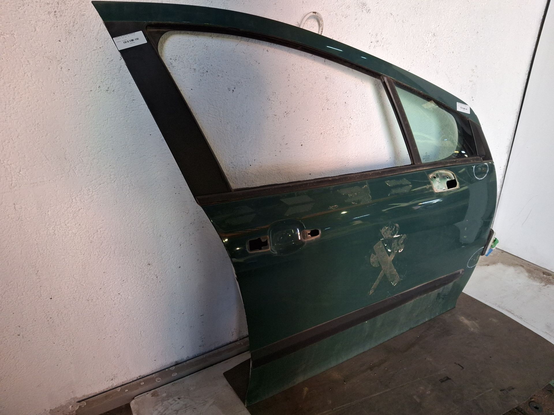 PUERTA DELANTERA DERECHA PEUGEOT 308 