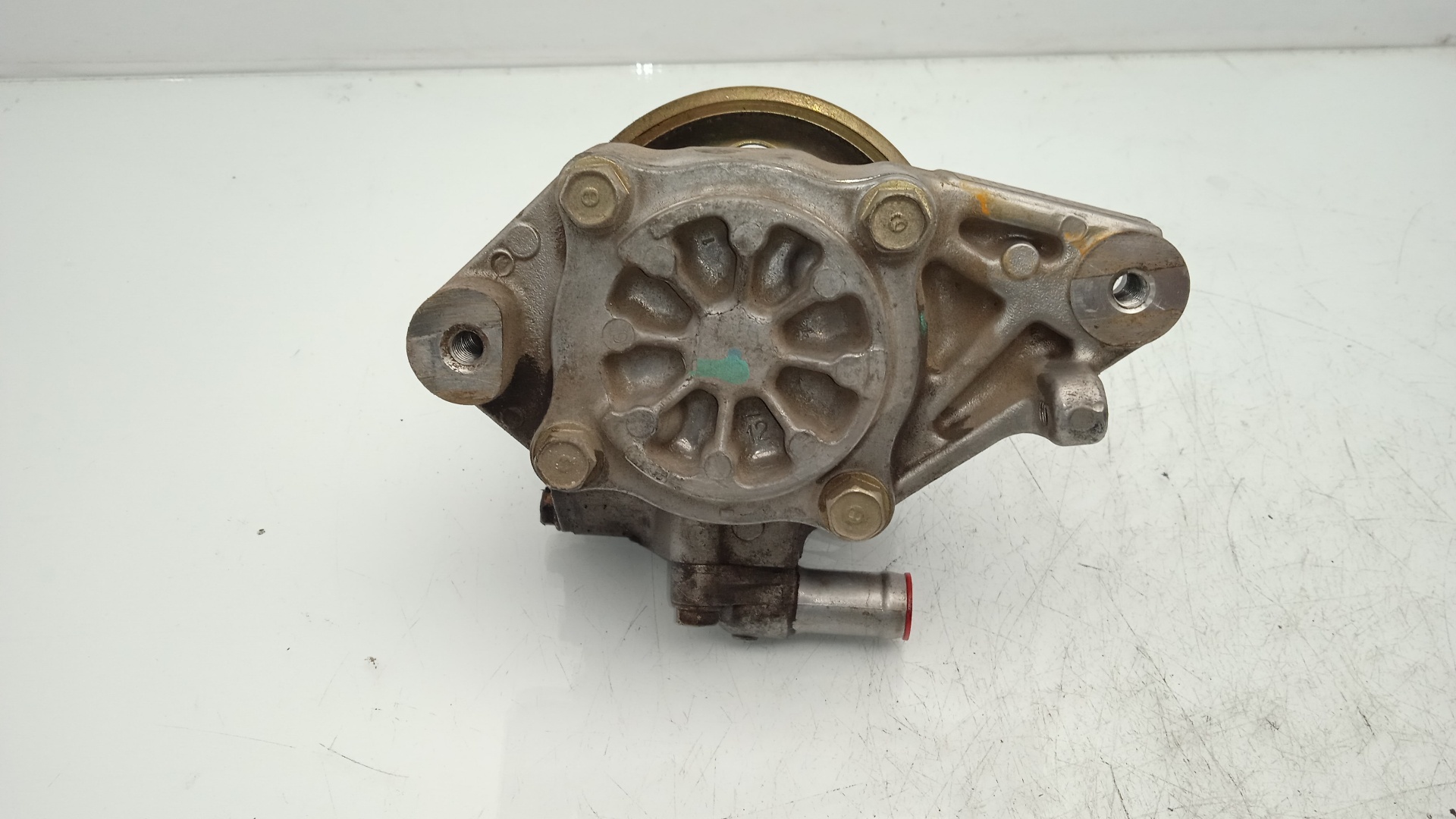 BOMBA DIRECCION HONDA CIVIC D16Y2