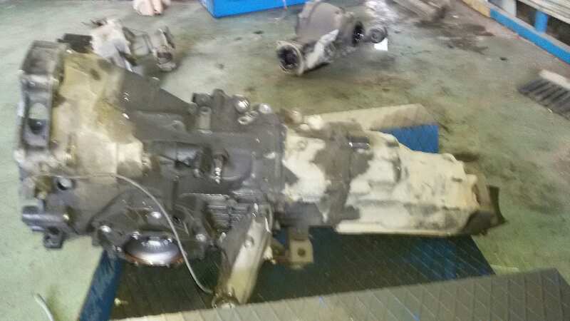 CAJA CAMBIOS AUDI A6 AFB