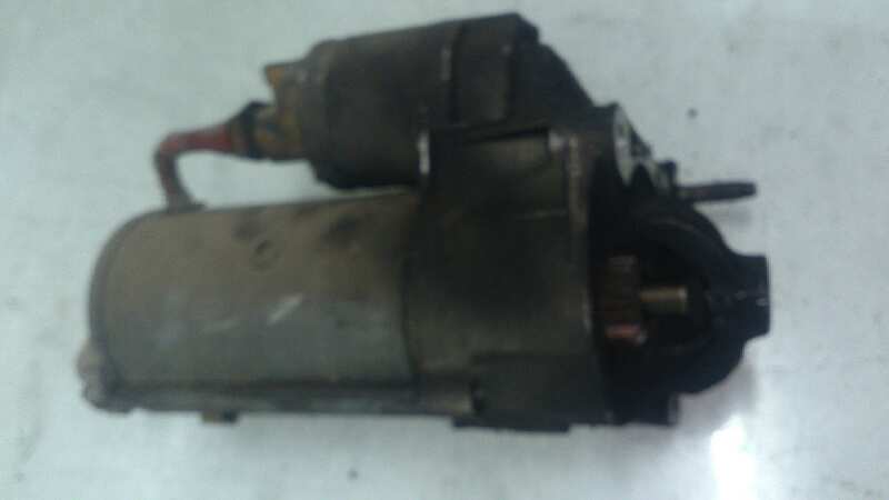MOTOR ARRANQUE RENAULT LAGUNA F9Q C7