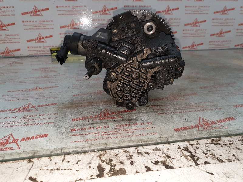 BOMBA INYECCION RENAULT MASTER G9U A7