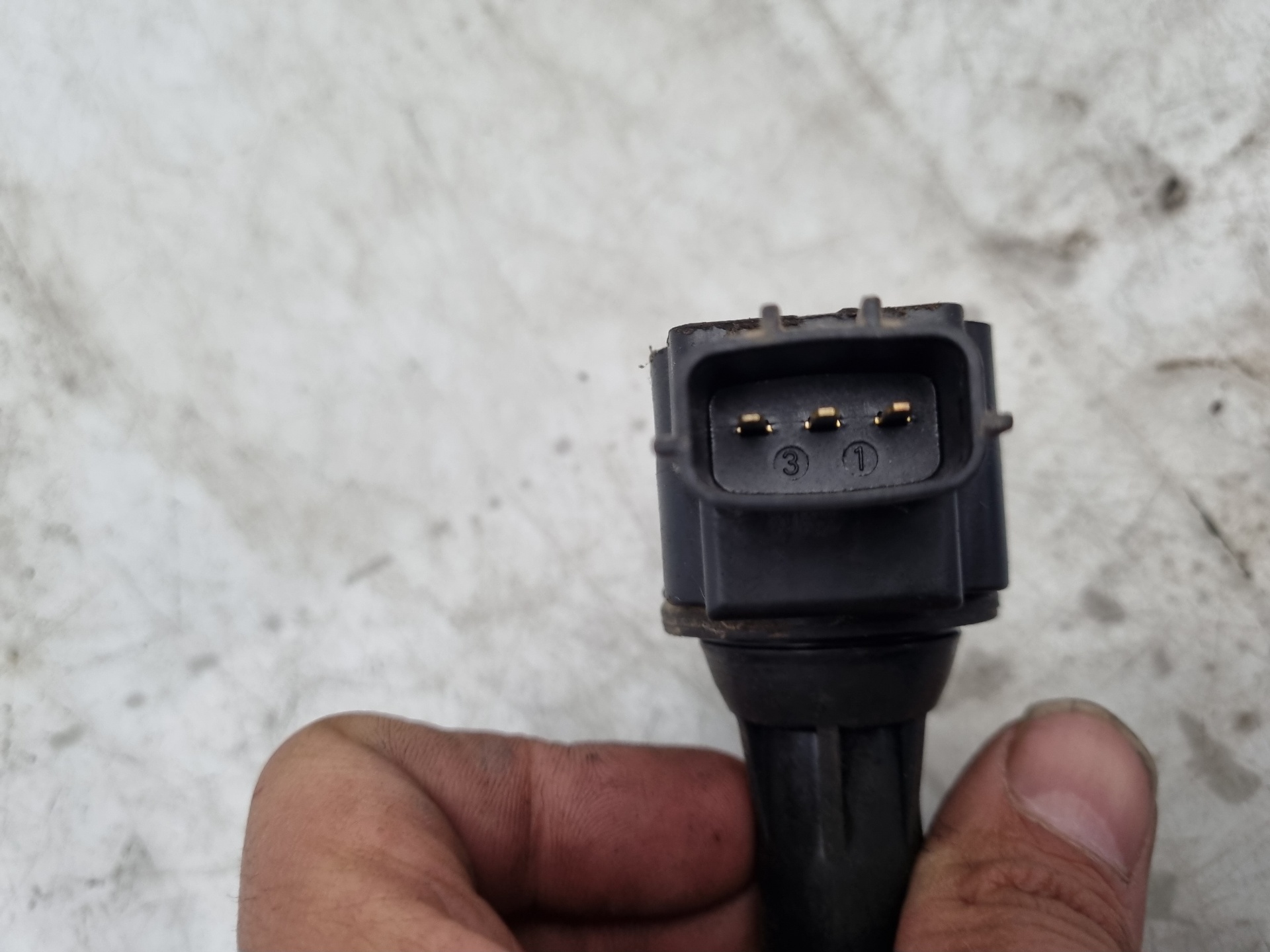 BOBINA ENCENDIDO NISSAN ALMERA QG15DE